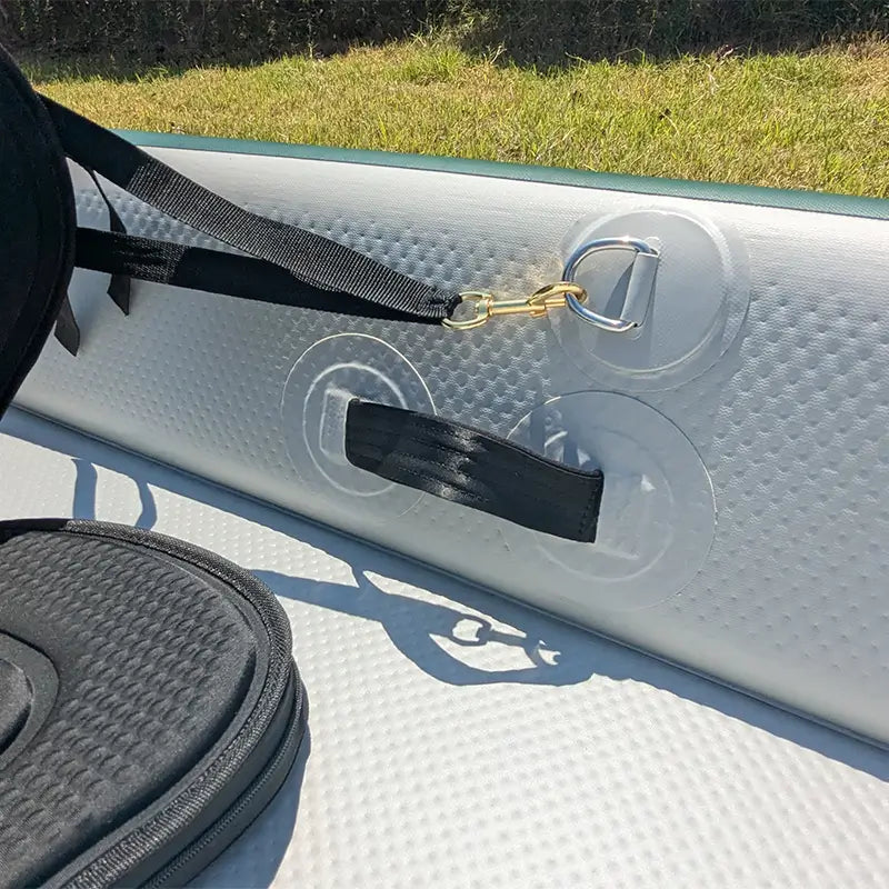 Odyssey Solo Inflatable Kayak