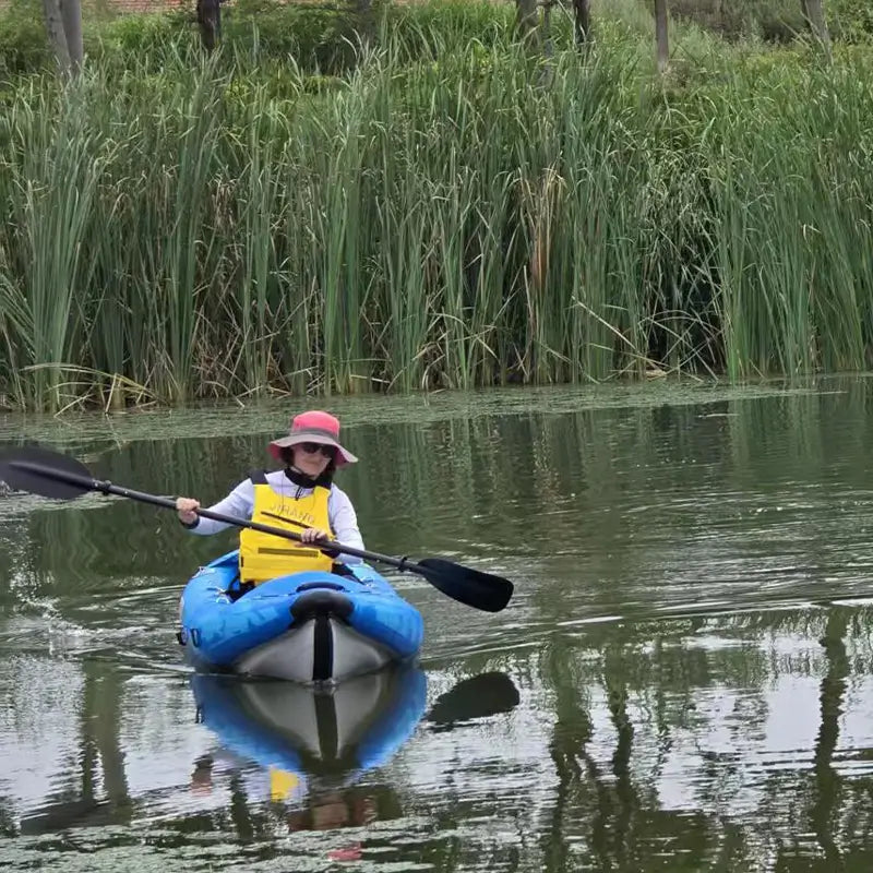 Odyssey Solo Inflatable Kayak
