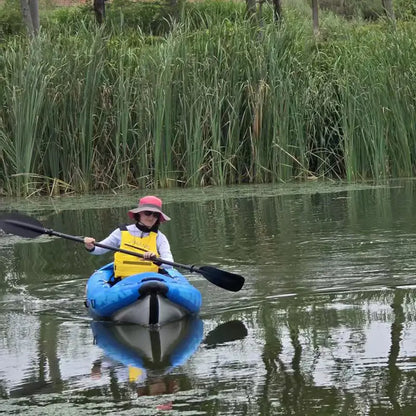 Odyssey Solo Inflatable Kayak