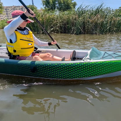 Odyssey Solo Inflatable Kayak