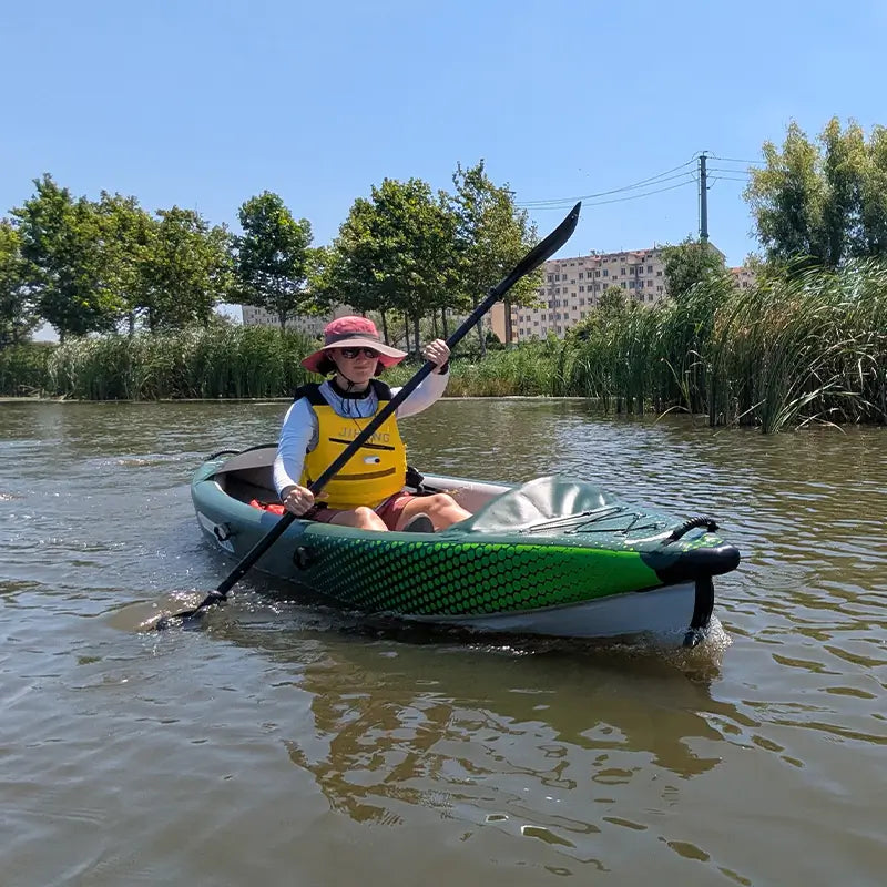 Odyssey Solo Inflatable Kayak