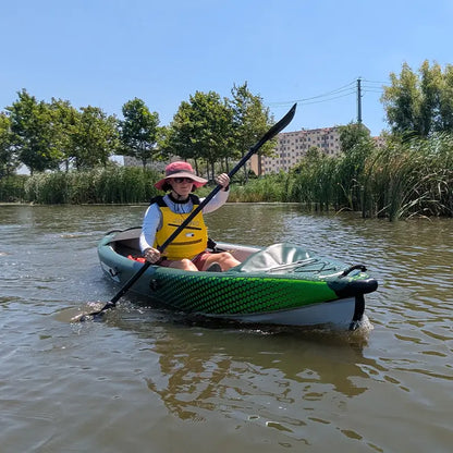 Odyssey Solo Inflatable Kayak