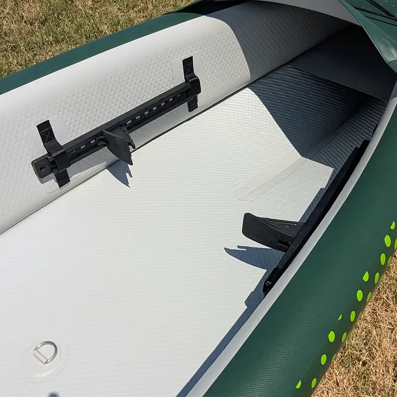 Odyssey Solo Kayak Deck Space