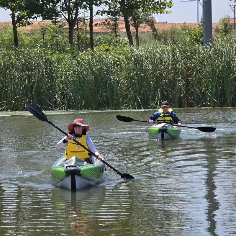 Odyssey Solo Kayak In Water