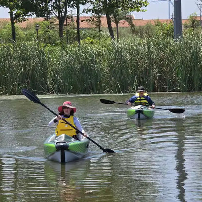 Odyssey Solo Kayak In Water
