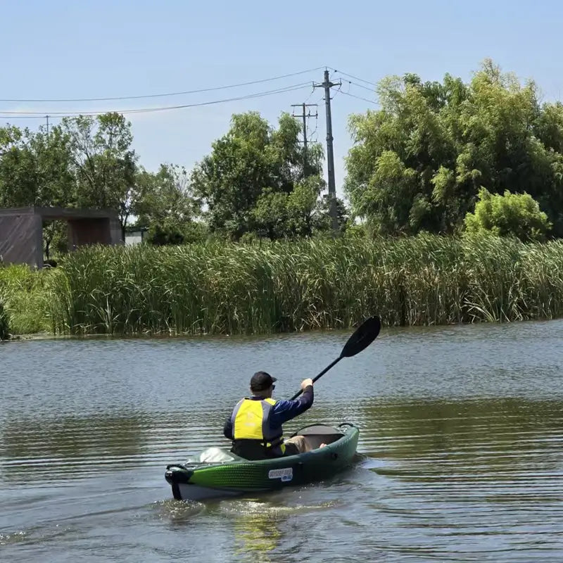 Odyssey Solo Kayak In Water