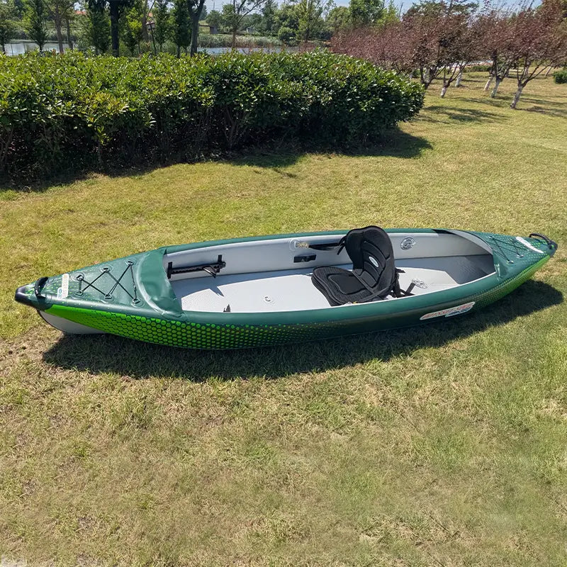Odyssey Solo Kayak 