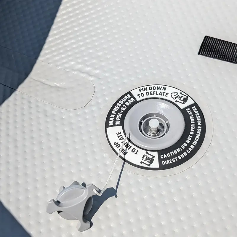 Odyssey Solo Kayak Valve