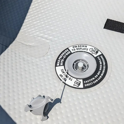 Odyssey Solo Kayak Valve