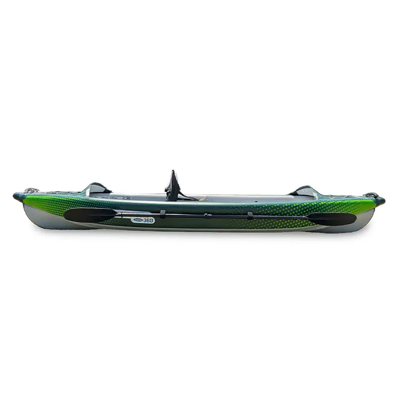 Odyssey Solo Inflatable Kayak