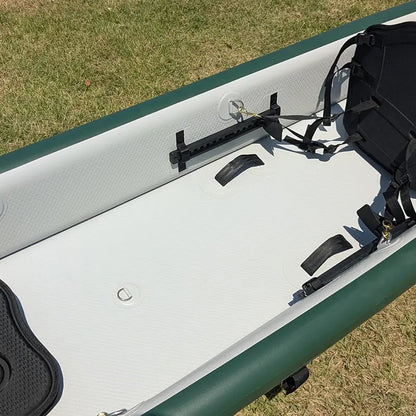 Odyssey Tandem Kayak Back Deck Space