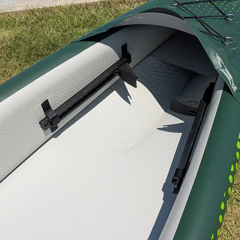 Odyssey Tandem Kayak Front Foot Pegs