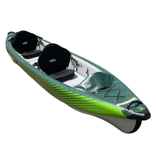 Odyssey Tandem Kayak Hero Image