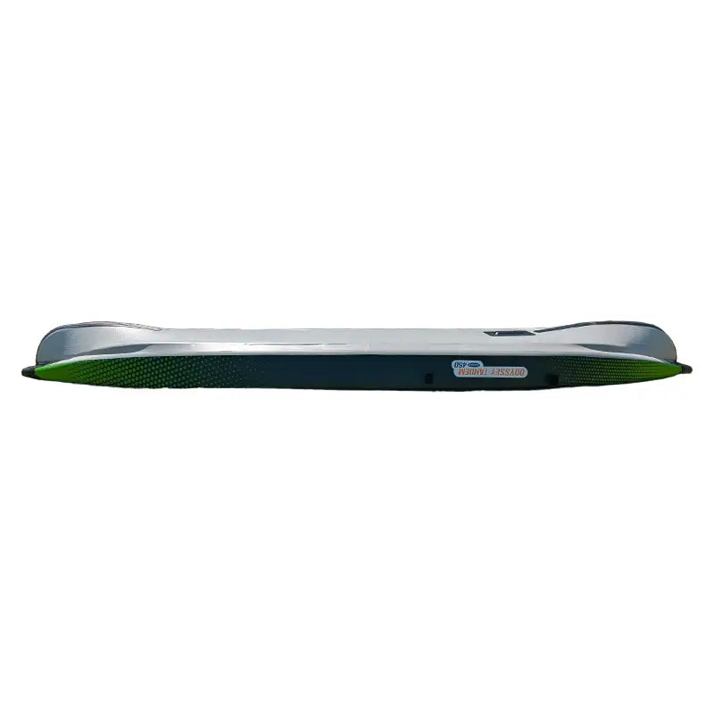 Odyssey Tandem Kayak Hull Shape