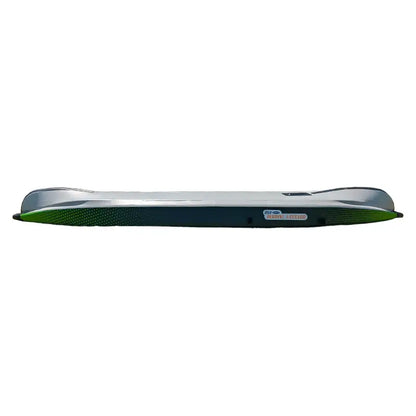 Odyssey Tandem Kayak Hull Shape