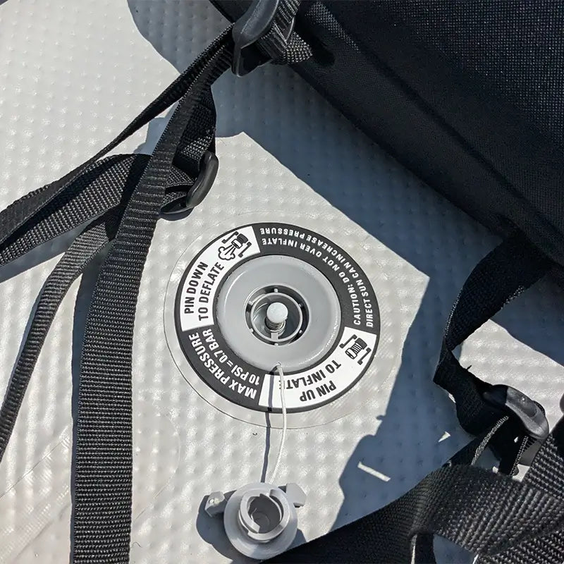 Odyssey Tandem Kayak Valve