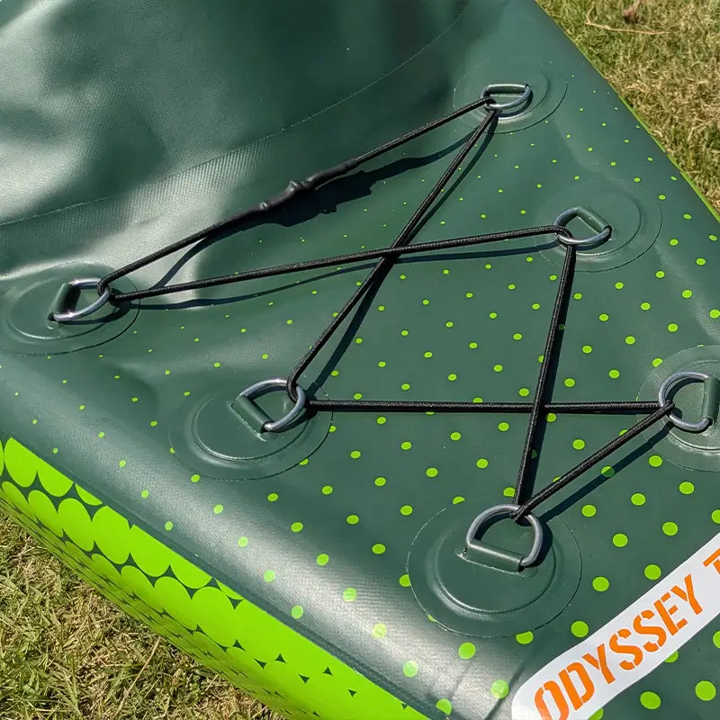 Odyssey Tandem Inflatable Kayak