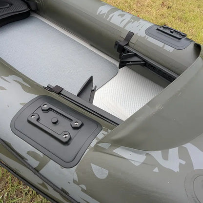 Quest Angler Inflatable Fishing Kayak [Pre-Order for Jan 2026]