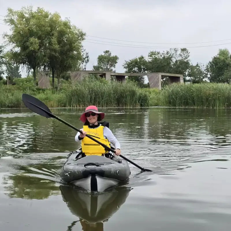 Quest Angler Inflatable Fishing Kayak – Oz Inflatable Kayaks