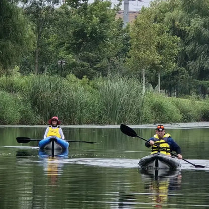 Quest Angler Inflatable Fishing Kayak [Pre-Order for Jan 2026]