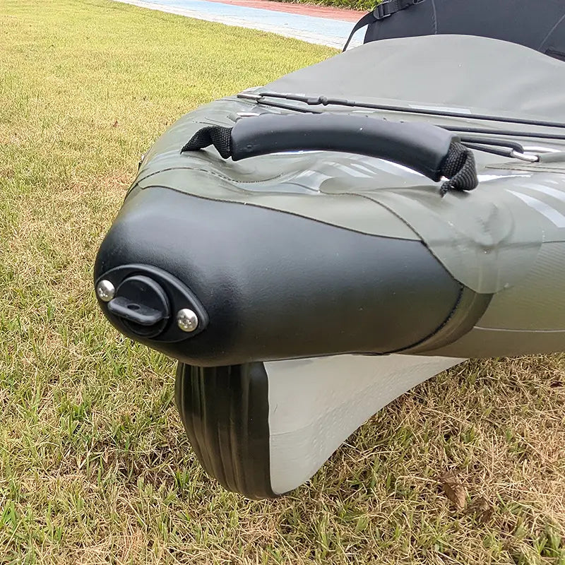 Quest Angler Inflatable Fishing Kayak