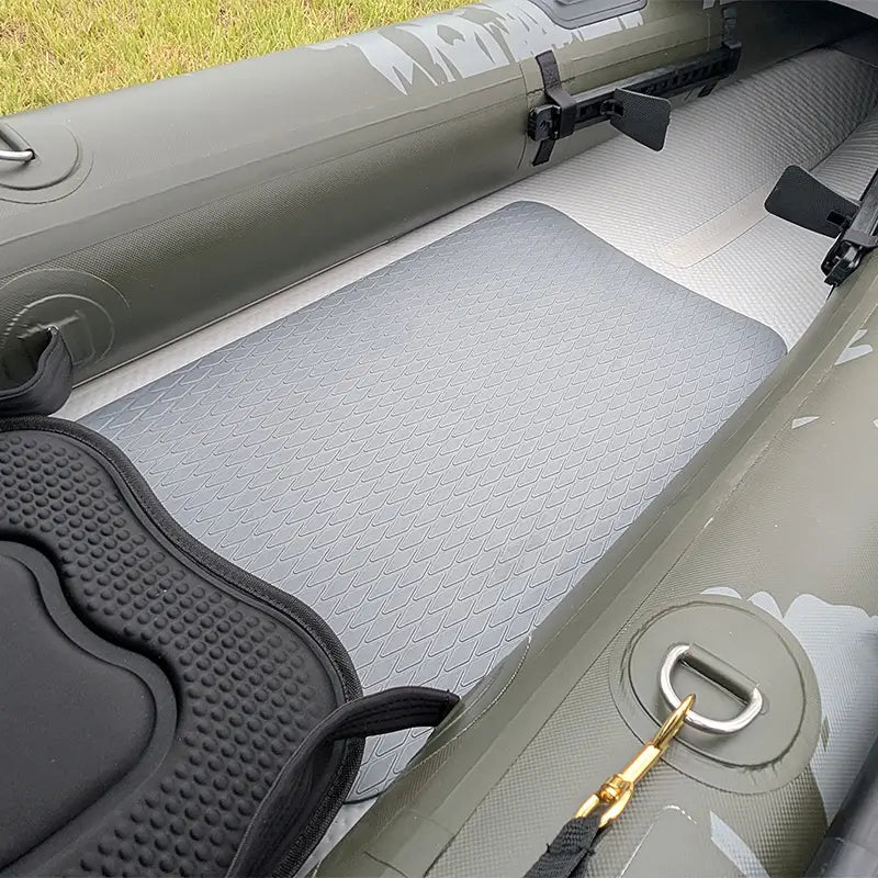 Quest Angler Inflatable Fishing Kayak
