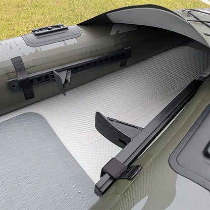 Quest Angler Inflatable Fishing Kayak