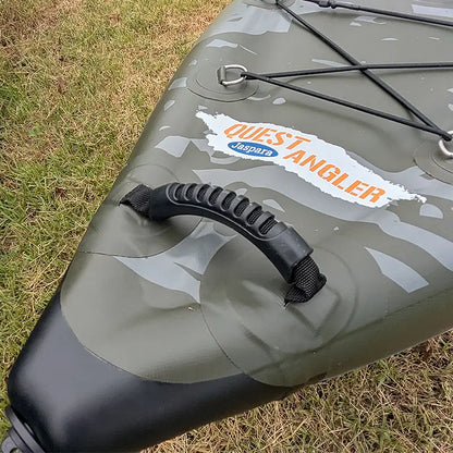 Quest Angler Inflatable Fishing Kayak