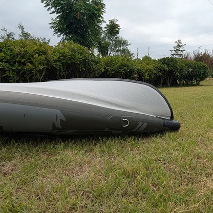 Quest Angler Inflatable Fishing Kayak