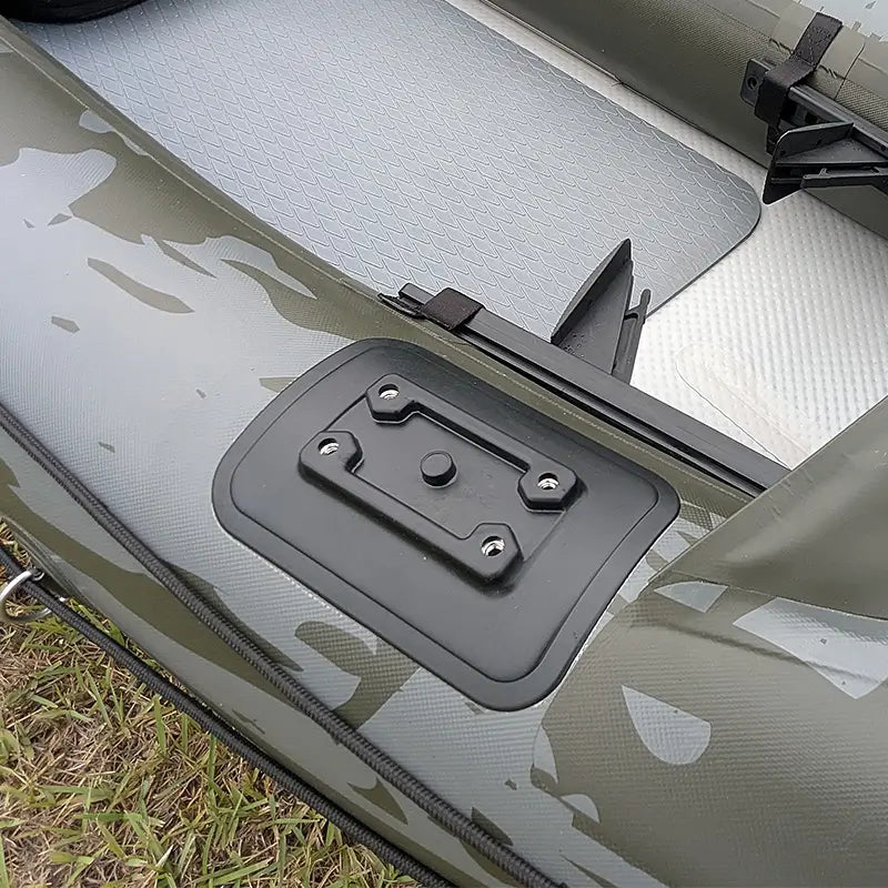 Quest Angler Inflatable Fishing Kayak