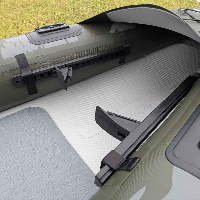 Jaspara Quest Angler Kayak Foot Pegs