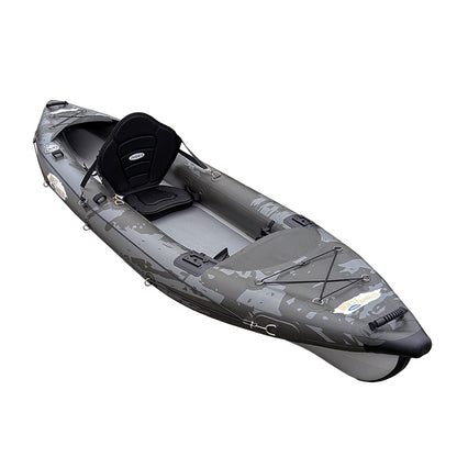 Jaspara Quest Angler Kayak Hero Image