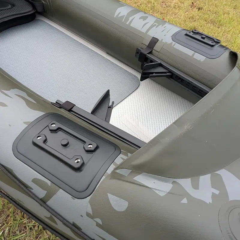 Jaspara Quest Angler Kayak Foot Pegs and Mount