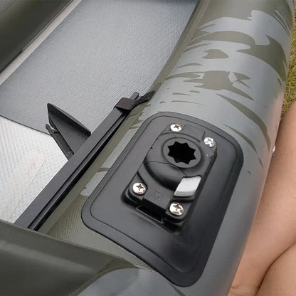 Quest Angler Inflatable Fishing Kayak