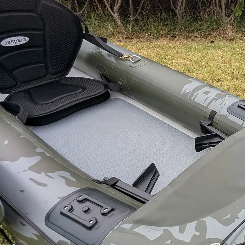 Quest Angler Inflatable Fishing Kayak – Oz Inflatable Kayaks
