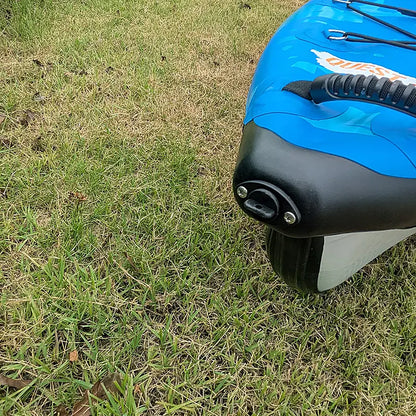 Quest Solo Inflatable Kayak