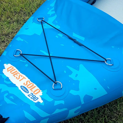 Quest Solo Inflatable Kayak