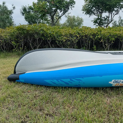 Quest Solo Inflatable Kayak