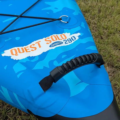 Quest Solo Inflatable Kayak