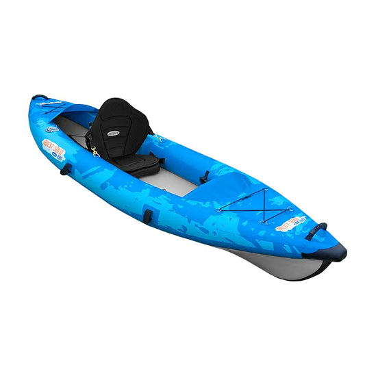 Quest Solo Inflatable Kayak