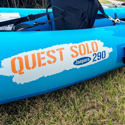 Quest Solo Inflatable Kayak