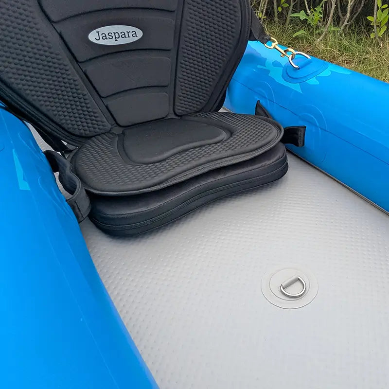 Quest Solo Inflatable Kayak – Oz Inflatable Kayaks