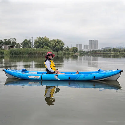 Quest Tandem Inflatable Kayak