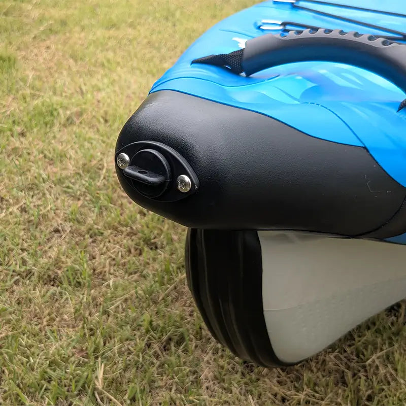Quest Tandem Inflatable Kayak – Oz Inflatable Kayaks