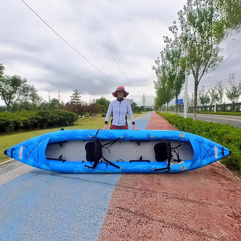 Quest Tandem Inflatable Kayak