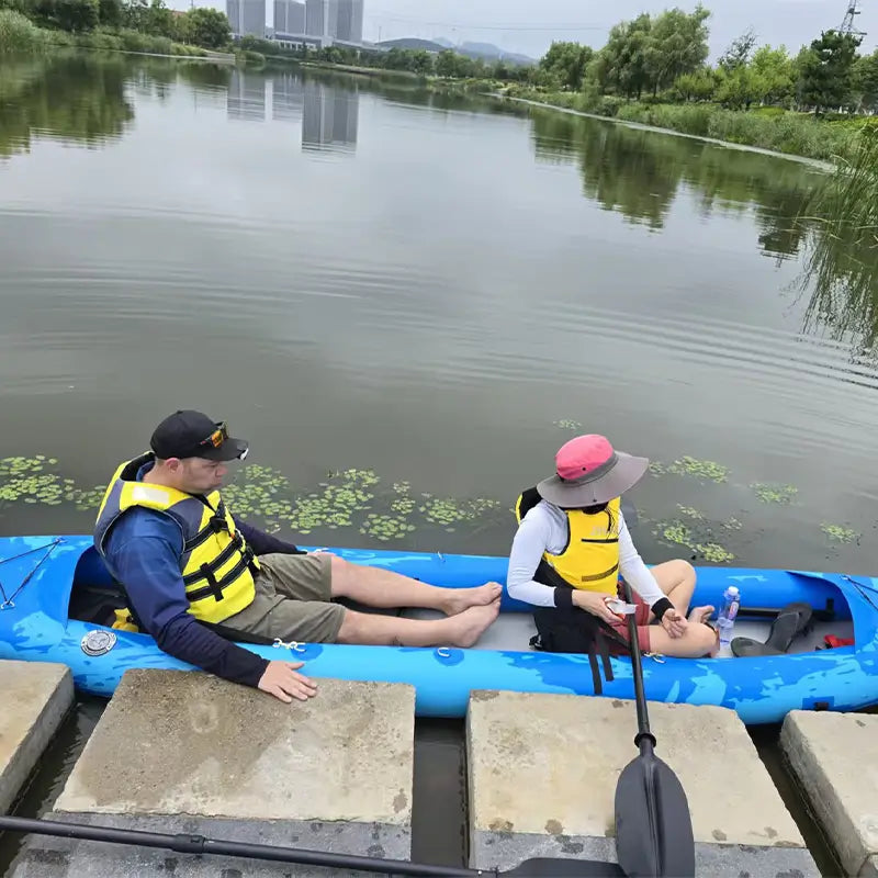 Quest Tandem Inflatable Kayak