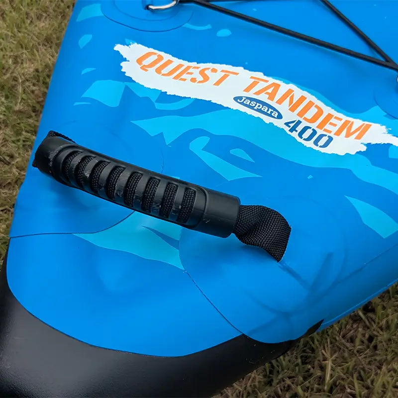 Quest Tandem Inflatable Kayak – Oz Inflatable Kayaks