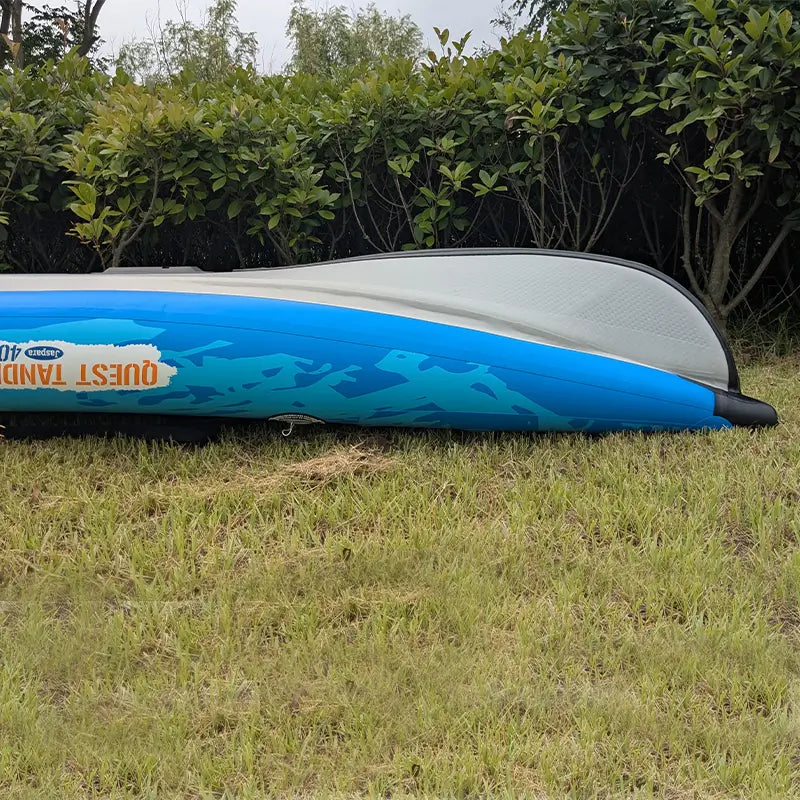 Quest Tandem Inflatable Kayak – Oz Inflatable Kayaks