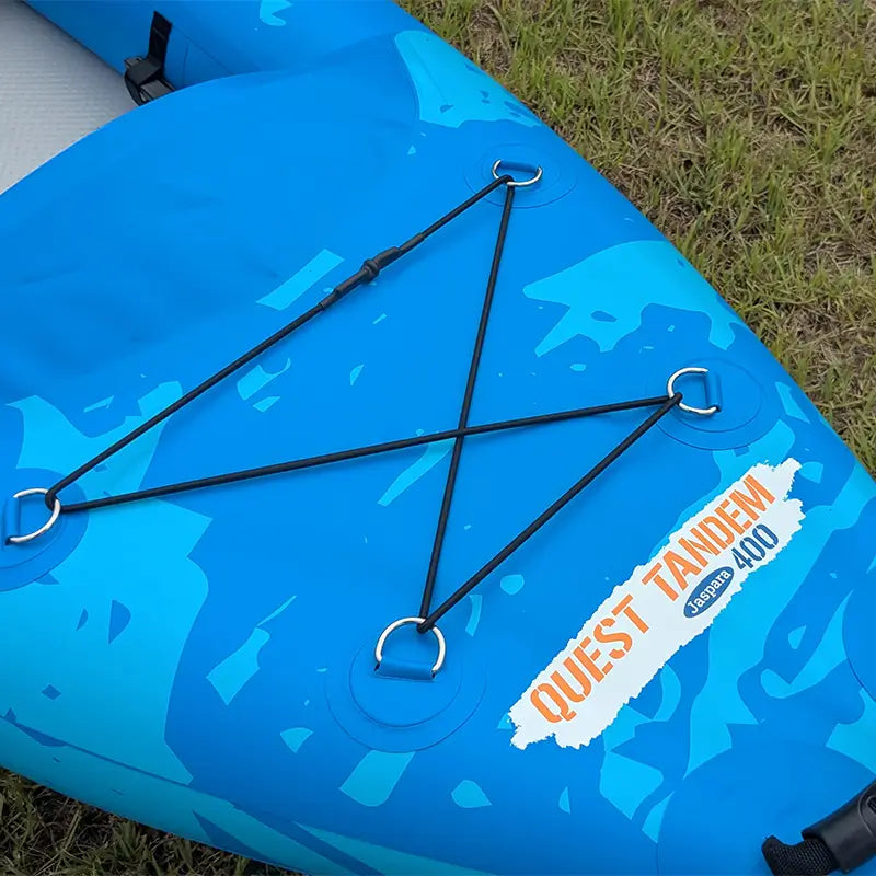Quest Tandem Inflatable Kayak – Oz Inflatable Kayaks