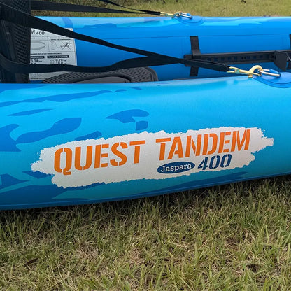 Quest Tandem Inflatable Kayak – Oz Inflatable Kayaks
